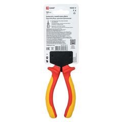 Круглогубцы 160мм Expert 1000В PROxima EKF kg-160-exp-in • Купить по низкой цене в интернет-магазине СМЭК
