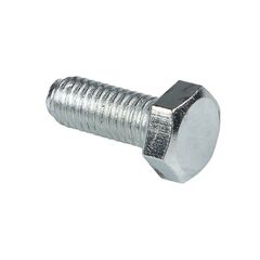 Болт с шестигранной головкой М6х20 DIN 933 INOX EKF b6grm6x20-INOX • Купить по низкой цене в интернет-магазине СМЭК