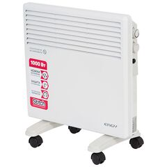 Конвектор 1000W механический термостат Engy EN-1000 (010551) • Купить по низкой цене в интернет-магазине СМЭК