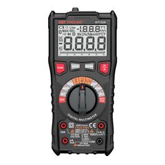 Мультиметр KT 132А цифровой с True RMS серия PROLINE (КВТ) 91917 • Купить по низкой цене в интернет-магазине СМЭК