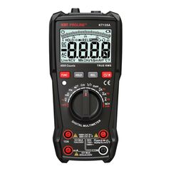 Мультиметр KT 135А цифровой с True RMS серия PROLINE (КВТ) 101562 • Купить по низкой цене в интернет-магазине СМЭК