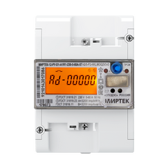 Счетчик МИРТЕК-12-РУ-D1-A1R1-230-5-60A-ST-G/1-P2-HKLMOQ2V3-D • Купить по низкой цене в интернет-магазине СМЭК