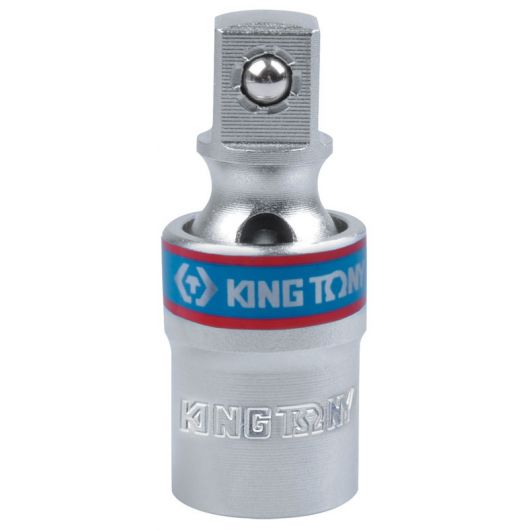KING TONY Кардан 3/8", шаровый, изображение 4 • Купить по низкой цене в интернет-магазине СМЭК