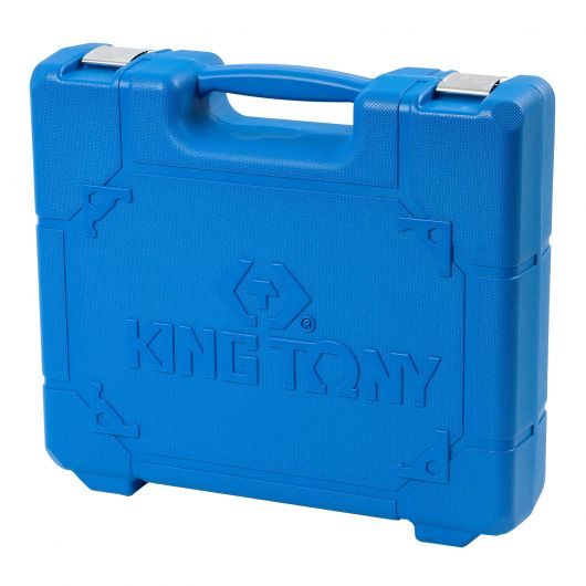 KING TONY Набор инструментов универсальный, 87 предметов, изображение 3 • Купить по низкой цене в интернет-магазине СМЭК