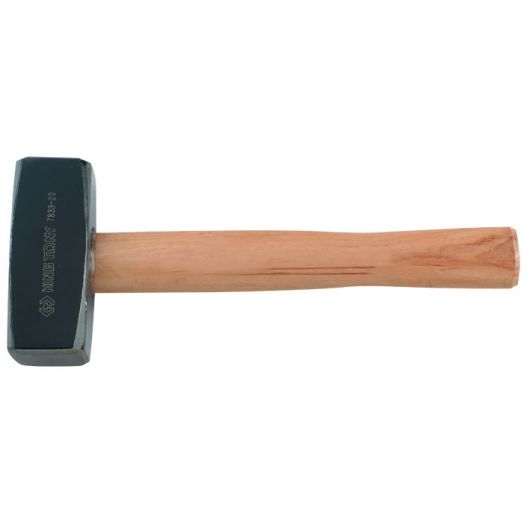 KING TONY Кувалда 1000 г, деревянная рукоятка • Купить по низкой цене в интернет-магазине СМЭК