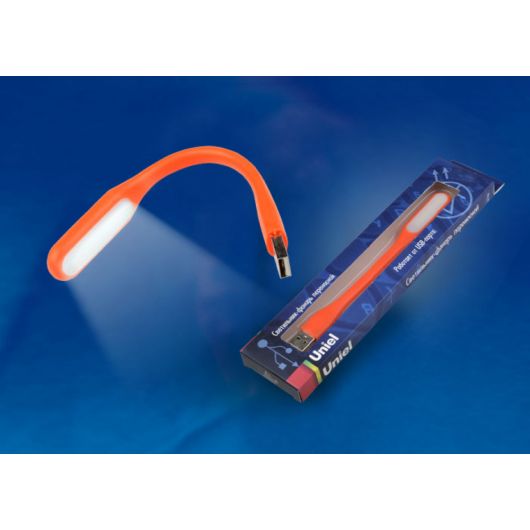 Светильник-фонарь переносной TLD-541 Orange, прорезиненный корпус, 6 LED • Купить по низкой цене в интернет-магазине СМЭК