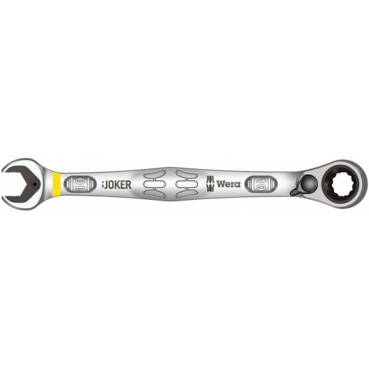 6001 Joker Switch Ключ гаечный комбинированный с реверсной трещоткой, 10 x 159 мм • Купить по низкой цене в интернет-магазине СМЭК