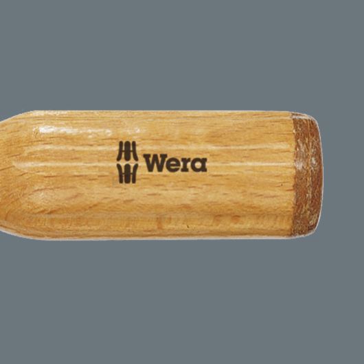930/955/6 Набор отвёрток с деревянной рукояткой, 6 предметов, изображение 3 • Купить по низкой цене в интернет-магазине СМЭК