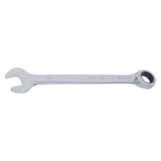 МАСТАК Ключ трещоточный комбинированный 18 мм, изображение 2 • Купить по низкой цене в интернет-магазине СМЭК
