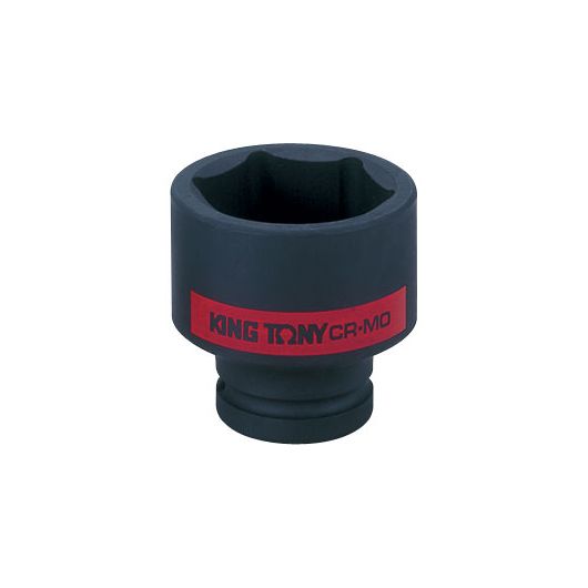KING TONY Головка торцевая ударная шестигранная 1/2", 11/16", дюймовая, изображение 4 • Купить по низкой цене в интернет-магазине СМЭК