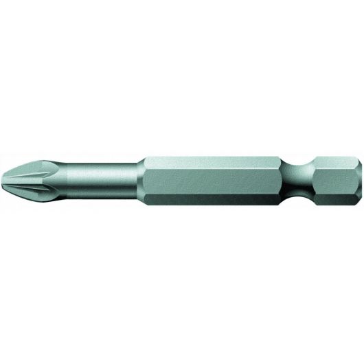 855/4 TZ PZ бита торсионная, вязкая твёрдость, хвостовик 1/4" E 6.3, PZ 1 x 50 мм • Купить по низкой цене в интернет-магазине СМЭК