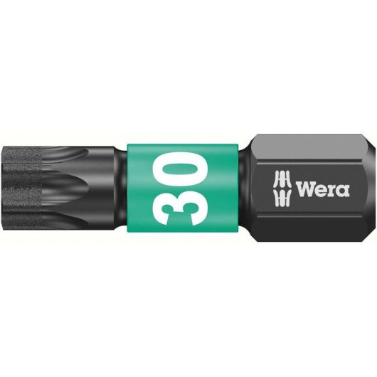 867/1 IMP DC Impaktor TORX® бита ударная, алмазное покрытие, хвостовик 1/4" C 6.3, TX 30 x 25 мм • Купить по низкой цене в интернет-магазине СМЭК