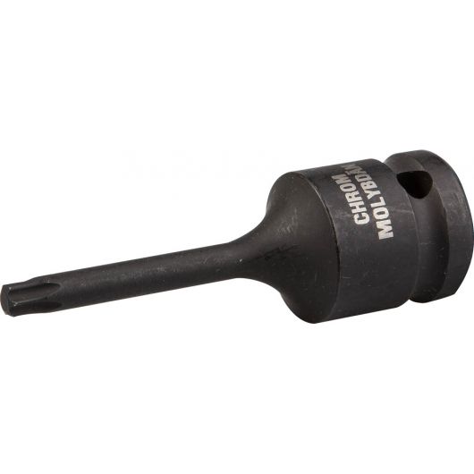 Ударная торцовая головка KRAFTOOL TORX 1/2" Т30 27952-30 • Купить по низкой цене в интернет-магазине СМЭК