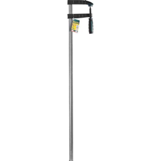 Струбцина F KRAFTOOL MF-1000/120 120х1000 мм 32011-120-1000, изображение 10 • Купить по низкой цене в интернет-магазине СМЭК