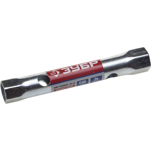 Торцовый трубчатый ключ ЗУБР  12 х 13 мм  27162-12-13 • Купить по низкой цене в интернет-магазине СМЭК