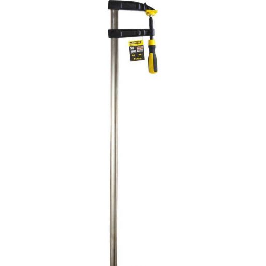 Усиленная струбцина F STAYER Hercules-F HF-100/12 120х1000 мм 32095-120-1000, изображение 4 • Купить по низкой цене в интернет-магазине СМЭК