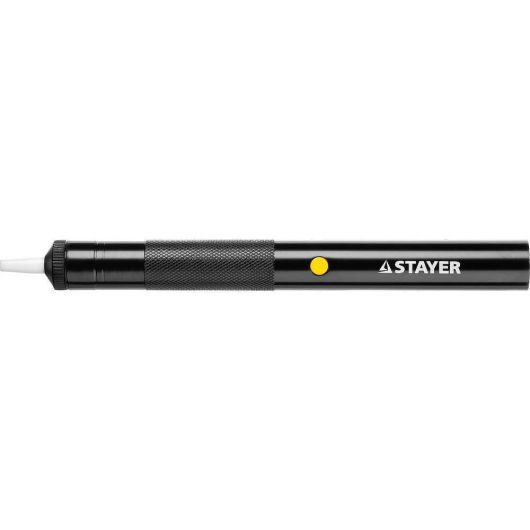 Вакуумный экстрактор для удаления припоя STAYER MAXTerm 55320, изображение 3 • Купить по низкой цене в интернет-магазине СМЭК
