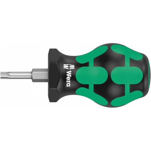 367 TORX® Stubby Отвёртка короткая, TX 15 x 25 мм • Купить по низкой цене в интернет-магазине СМЭК