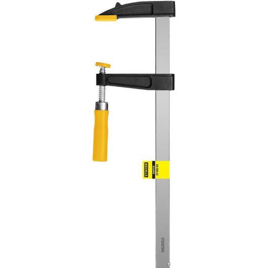 Струбцина F STAYER CF-300/80 80х300 мм 3210-080-300 • Купить по низкой цене в интернет-магазине СМЭК