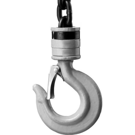 Ручная цепная шестеренная таль СИБИН 1 т 2.5 м 43085-1, изображение 4 • Купить по низкой цене в интернет-магазине СМЭК