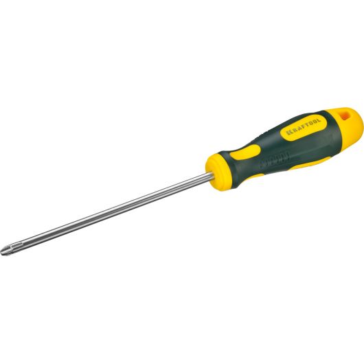 KRAFTOOL Х-Drive PH3x150 отвертка, 250072-3-150 • Купить по низкой цене в интернет-магазине СМЭК