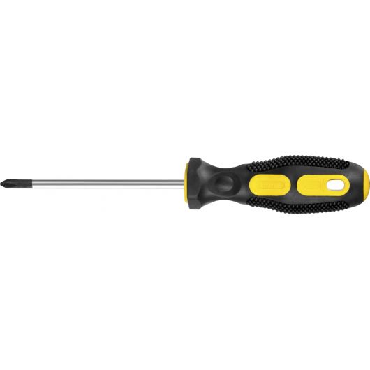 Отвертка STAYER MaxFix PH2x100 222840 • Купить по низкой цене в интернет-магазине СМЭК