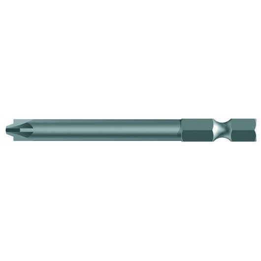 855/4 Z PZ/S PlusMinus бита, вязкая твёрдость, хвостовик 1/4" E 6.3, # 2 x 70 мм • Купить по низкой цене в интернет-магазине СМЭК
