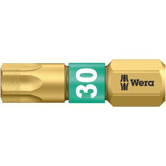 867/1 BDC TORX® бита биторсионная, алмазное покрытие, хвостовик 1/4" C 6.3, TX 30 x 25 мм • Купить по низкой цене в интернет-магазине СМЭК