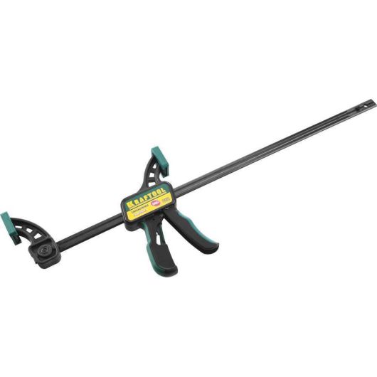 Пистолетная струбцина KRAFTOOL EcoKraft 600х800 мм 150 кгс 32226-60, изображение 11 • Купить по низкой цене в интернет-магазине СМЭК