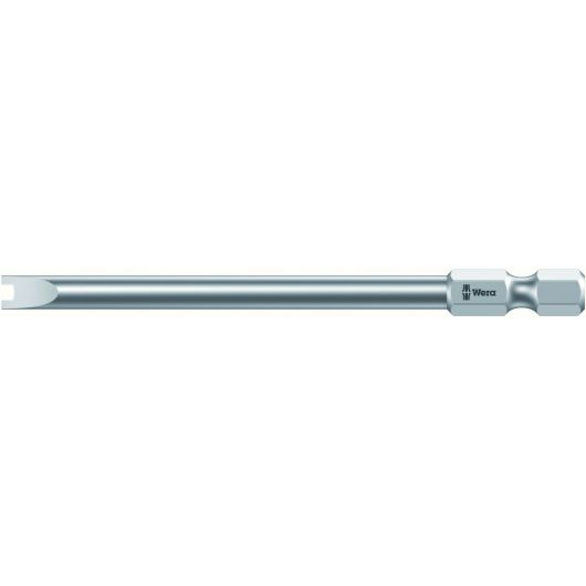 857/4 Z Spanner (Snake Eye) бита вилочная, вязкая твёрдость, хвостовик 1/4" E 6.3, 8 x 89 мм • Купить по низкой цене в интернет-магазине СМЭК