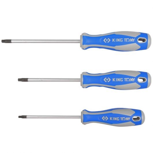 KING TONY Отвертка Torx T40, L = 150 мм • Купить по низкой цене в интернет-магазине СМЭК