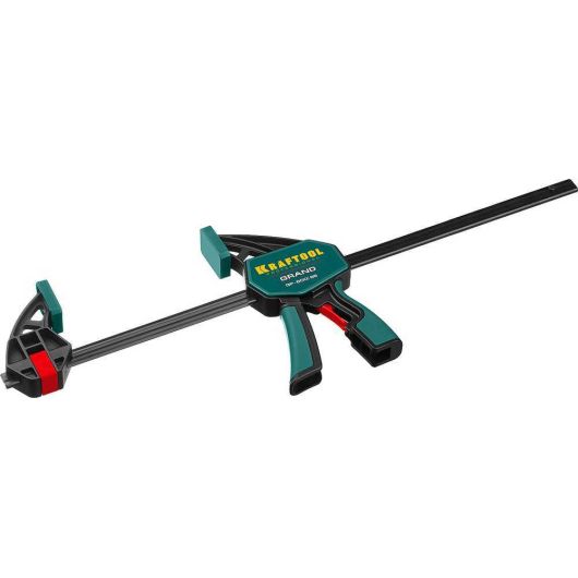 Пистолетная струбцина KRAFTOOL EcoKraft 600х800 мм 150 кгс 32226-60, изображение 15 • Купить по низкой цене в интернет-магазине СМЭК