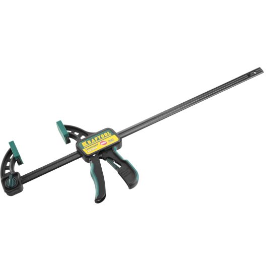 Пистолетная струбцина KRAFTOOL EcoKraft 600х800 мм 150 кгс 32226-60 • Купить по низкой цене в интернет-магазине СМЭК