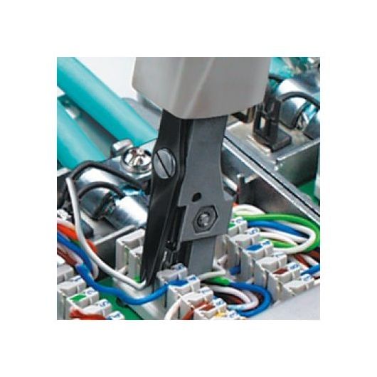 Инструмент для укладки кабелей LSA-Plus и их аналогов, для укладки кабелей в каналы, для кабелей тип, изображение 2 • Купить по низкой цене в интернет-магазине СМЭК