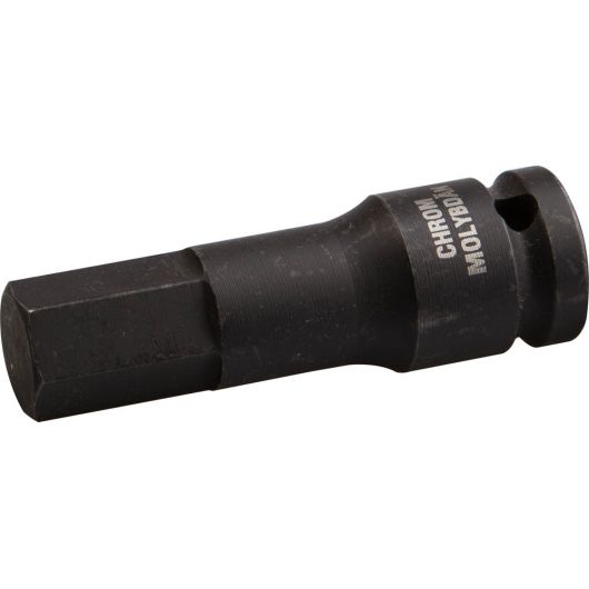 Ударная торцовая головка KRAFTOOL HEX 1/2" Н14 27950-14 • Купить по низкой цене в интернет-магазине СМЭК