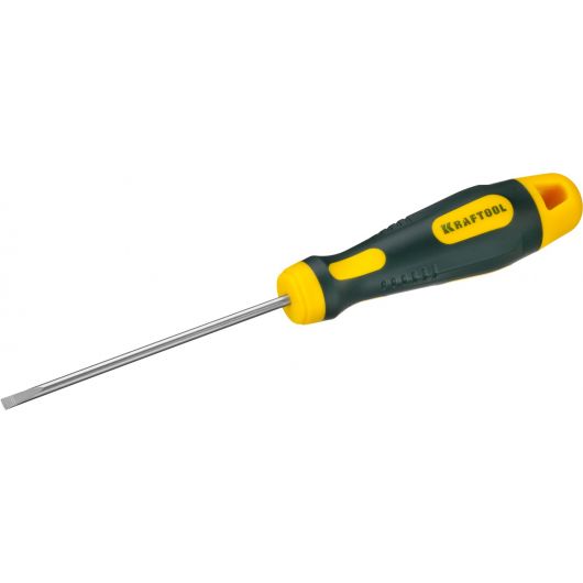 KRAFTOOL Х-Drive SL3x80 отвертка, 250071-3.0-080 • Купить по низкой цене в интернет-магазине СМЭК