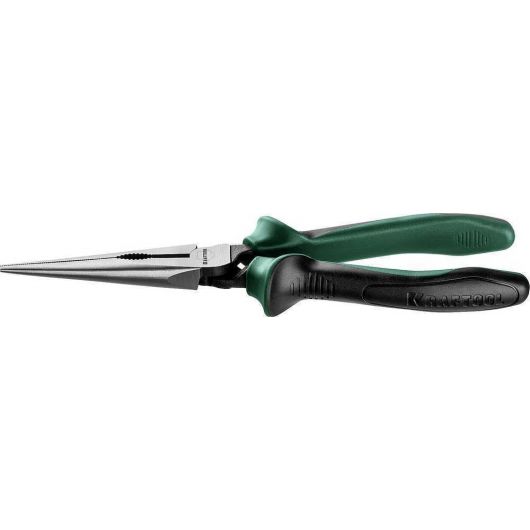 Тонкогубцы KRAFTOOL PowerPro 200 мм 22001-3-20, изображение 5 • Купить по низкой цене в интернет-магазине СМЭК
