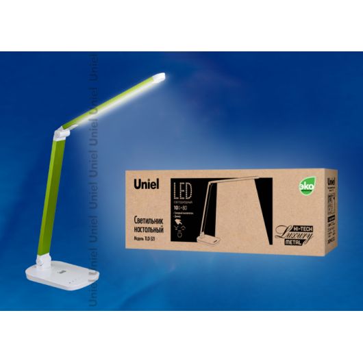 Купить Светильник светодиодный TLD-521 Green-LED-800Lm-5000K-Dimmer в интернет-магазине СМЭК