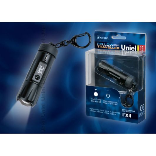 Купить UNIEL-OFFROAD серия (PREMIUM) P-KL025-B Black в интернет-магазине СМЭК