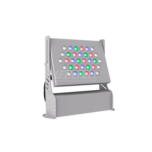 Прожектор RGBW new LE-СБУ-48-070-2317-67RGBW • Купить по низкой цене в интернет-магазине СМЭК