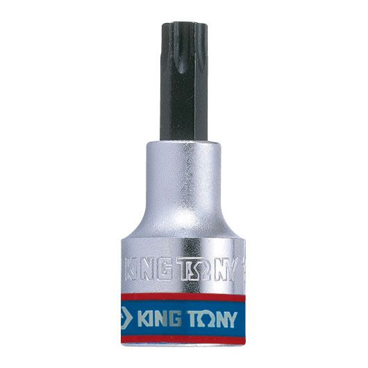 KING TONY Насадка (бита) торцевая 3/8", Torx, T40, L = 50 мм • Купить по низкой цене в интернет-магазине СМЭК