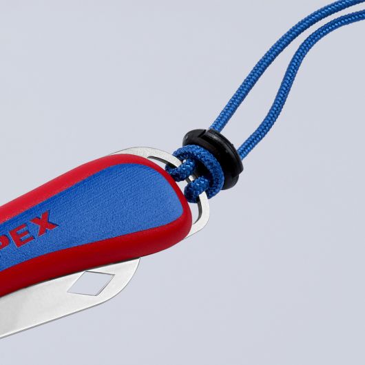 Нож электрика складной, лезвие изготовлено в Золингене, длина лезвия 80 мм, L-120 мм, рукоятка из уд, изображение 2 • Купить по низкой цене в интернет-магазине СМЭК