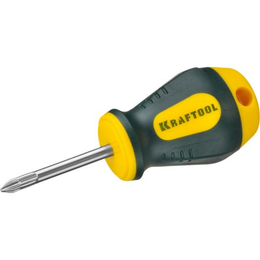 KRAFTOOL Х-Drive PH1x38 отвертка, 250072-1-038 • Купить по низкой цене в интернет-магазине СМЭК