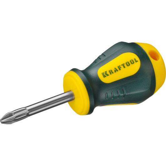 KRAFTOOL Х-Drive PH2x38 отвертка, 250072-2-038 • Купить по низкой цене в интернет-магазине СМЭК