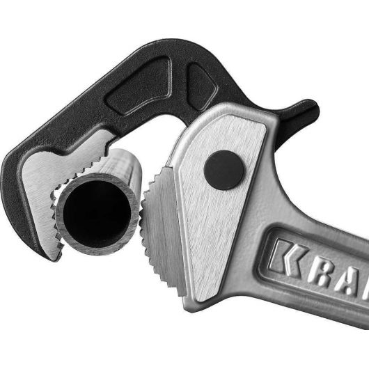 Быстрозажимной трубный ключ KRAFTOOL MASTERGRIP 1.5" 18-51 мм 330 мм  27365-14, изображение 8 • Купить по низкой цене в интернет-магазине СМЭК
