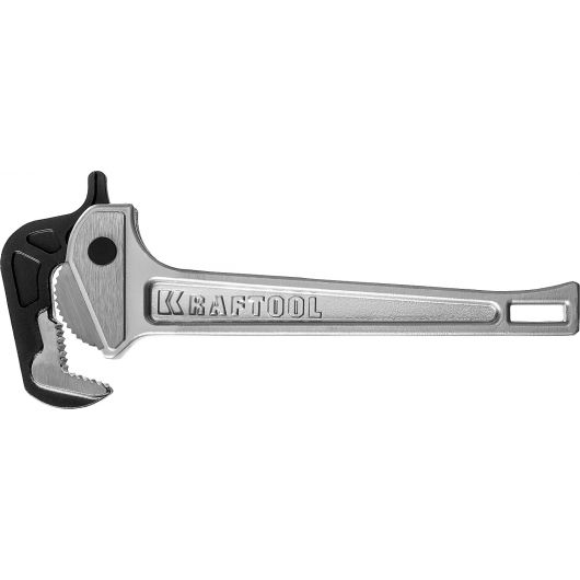 Быстрозажимной трубный ключ KRAFTOOL MASTERGRIP 1.5" 18-51 мм 330 мм  27365-14 • Купить по низкой цене в интернет-магазине СМЭК