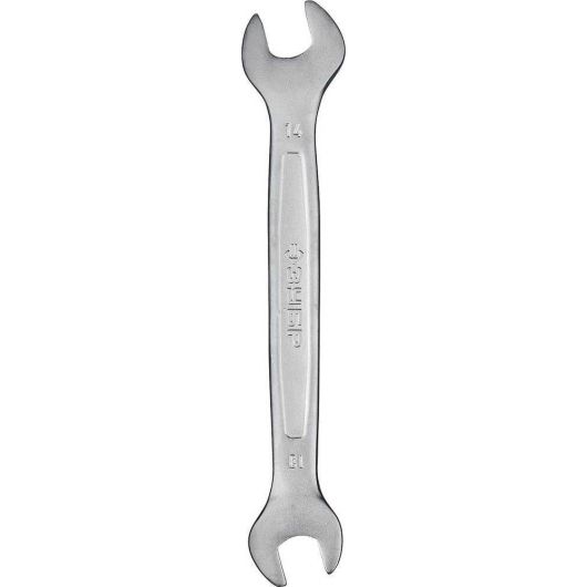 Рожковый гаечный ключ ЗУБР 13х14 мм 27010-13-14, изображение 2 • Купить по низкой цене в интернет-магазине СМЭК