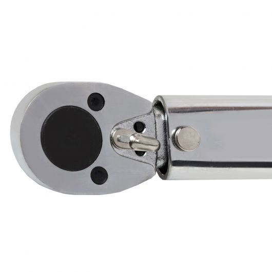 МАСТАК Ключ динамометрический 1/2", 70-350 Нм, в пластиковом кейсе, изображение 6 • Купить по низкой цене в интернет-магазине СМЭК