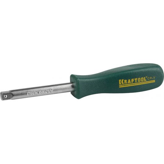 Вороток-отвертка KRAFTOOL 1/4" 150 мм 27833 • Купить по низкой цене в интернет-магазине СМЭК