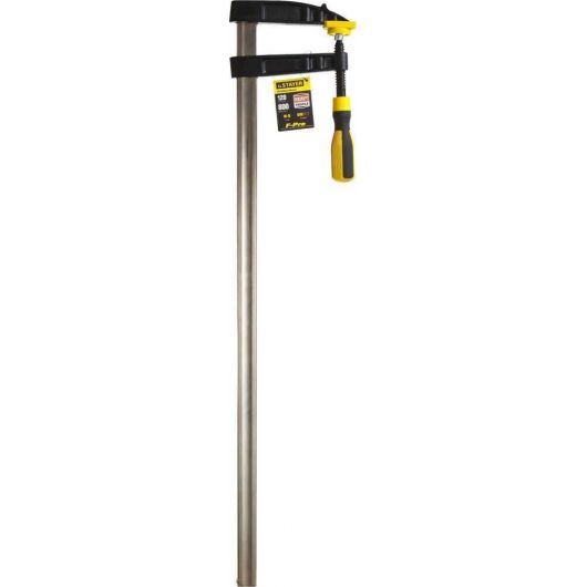 Усиленная струбцина F STAYER Hercules-F HF-80/12 120х800 мм 32095-120-800, изображение 4 • Купить по низкой цене в интернет-магазине СМЭК